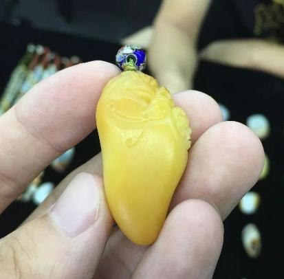 什么样的黄玉才是极品  第9张