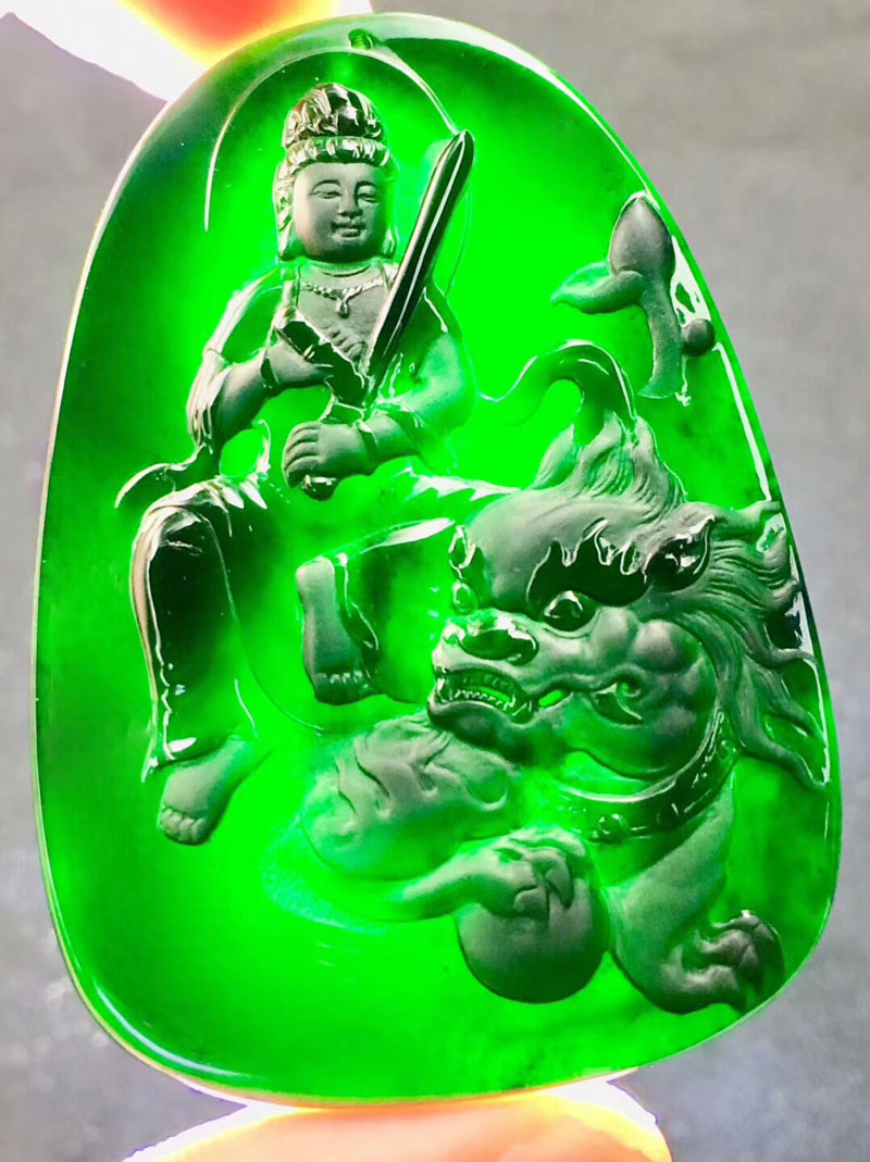 2%的市场占比，墨翠却成为了男人的最爱  第5张