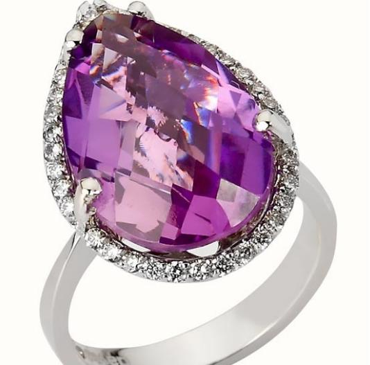 老坑黑乌沙翡翠原石一度贵比钻石、深受王室宠爱的“紫水晶”  第22张