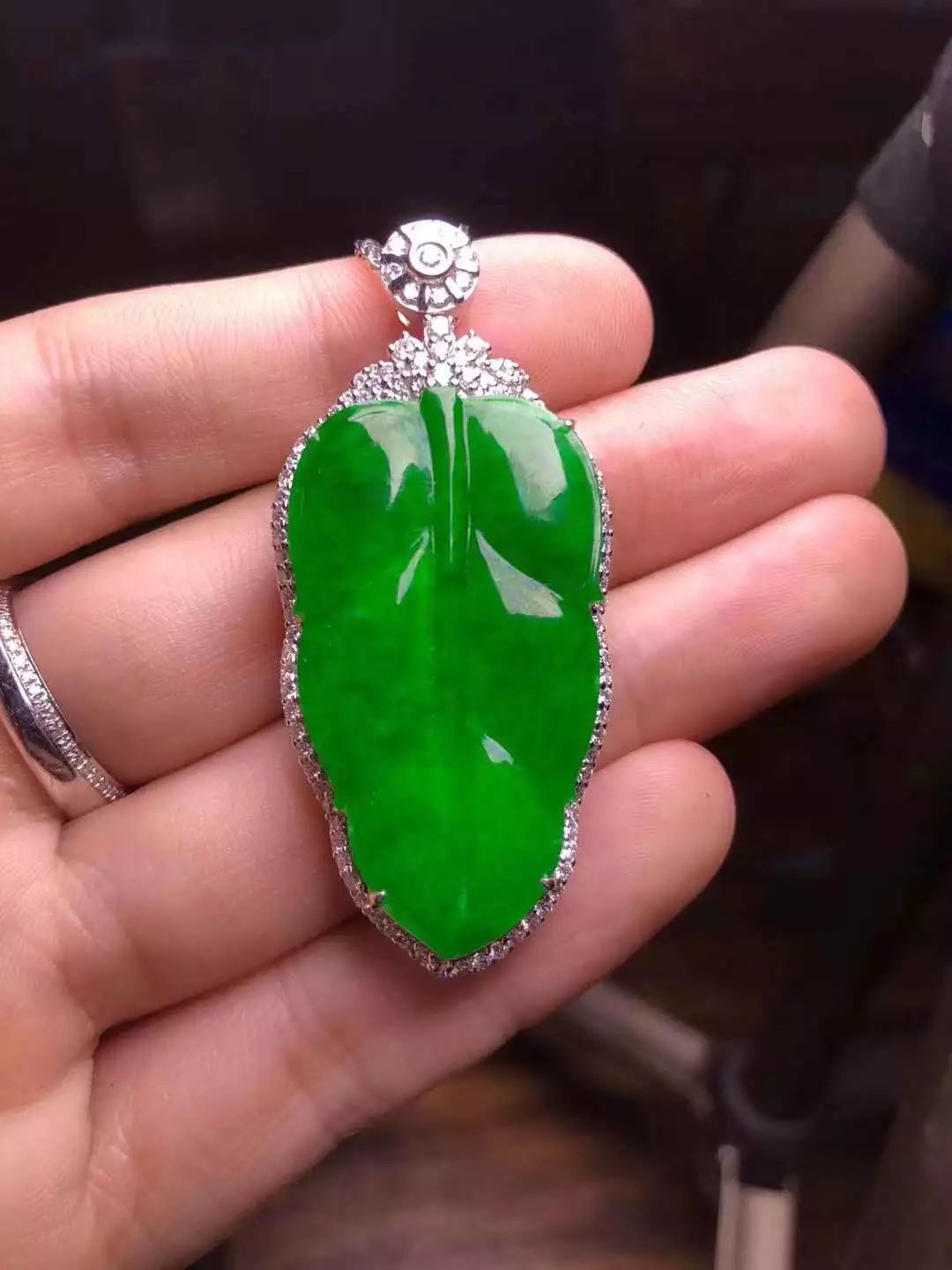 简单五招看懂翡翠的“绿”  第11张