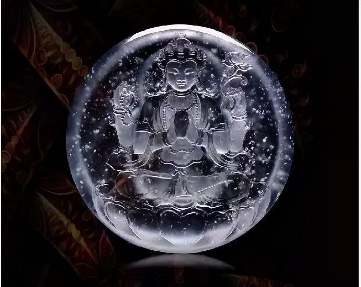 无棉不成翠，无瑕不成玉！有棉翡翠的时代终于来了吗？  第5张