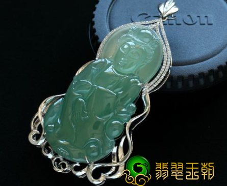 哪些的冰种翡翠观世音最好是 冰种翡翠观世音价钱贵吗   第2张