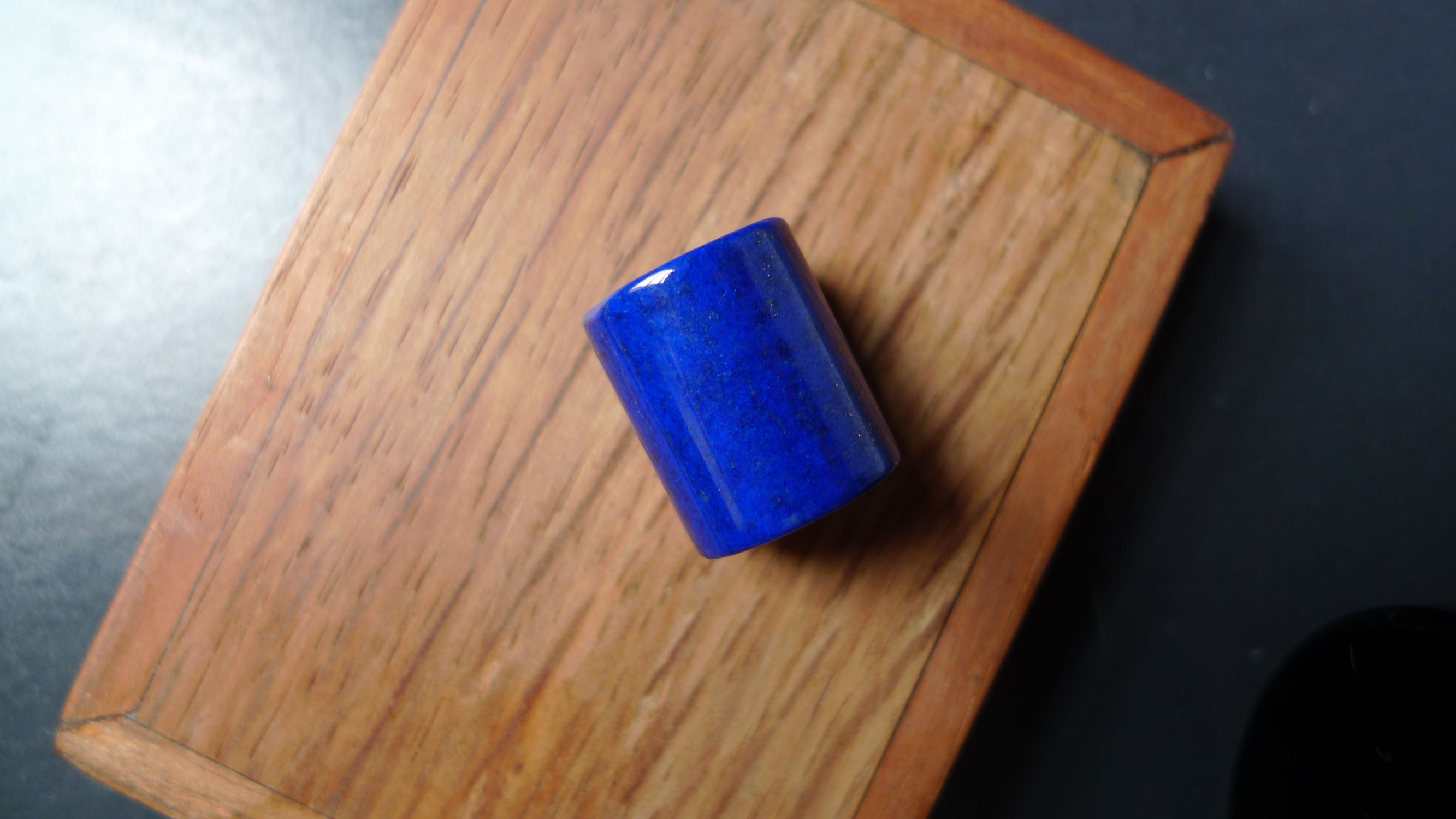 青金石的等级划分，简单直白的优劣说明，图文并茂顶级帝王青金  第3张