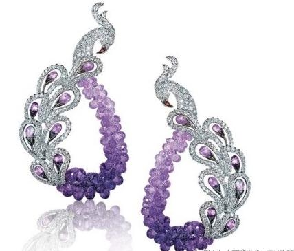 老坑黑乌沙翡翠原石一度贵比钻石、深受王室宠爱的“紫水晶”  第3张