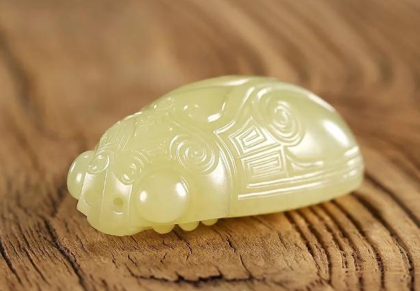 什么样的黄玉才是极品  第18张