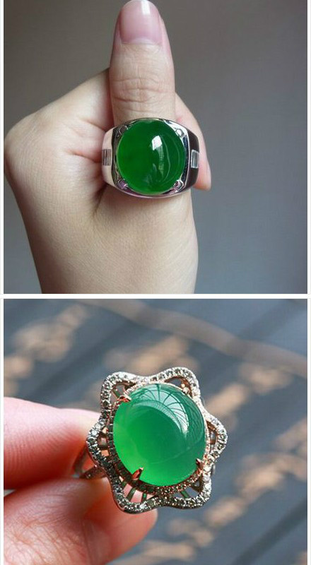 翡翠绿，不止一种，你最喜欢哪一种呢？  第8张