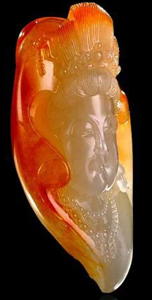 绿“翠”红“翡”，这些真正的红翡！美、很美、非常美！  第9张