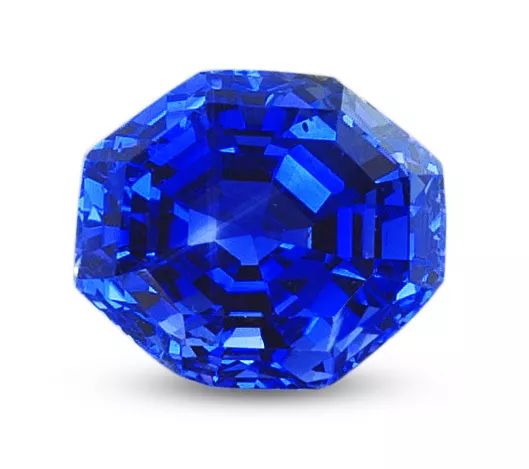 翡翠的图片原石蓝宝石大家族个个高颜值  第3张
