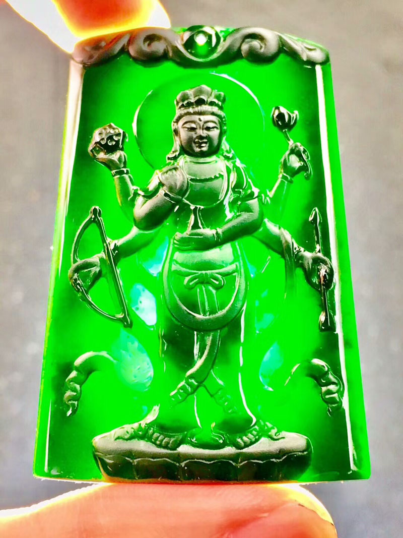 2%的市场占比，墨翠却成为了男人的最爱  第3张