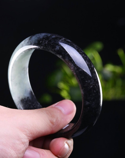 长见识，黑翡翠竟然不是墨翠！  第5张