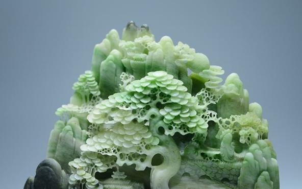 我国特有的南阳独山玉有哪些特点  第2张