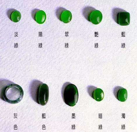 翡翠绿，不止一种，你最喜欢哪一种呢？  第6张