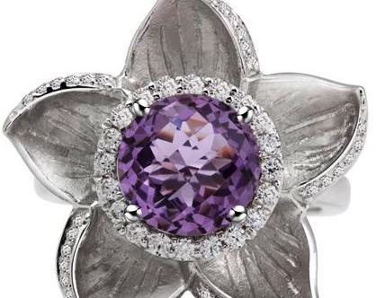 老坑黑乌沙翡翠原石一度贵比钻石、深受王室宠爱的“紫水晶”  第9张