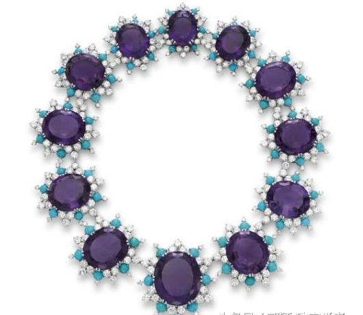 老坑黑乌沙翡翠原石一度贵比钻石、深受王室宠爱的“紫水晶”  第17张