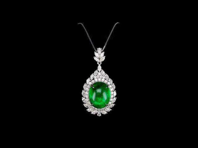 买翡翠怎么选哪个祖母绿值钱吗？行家告诉你千万别错过！   第3张