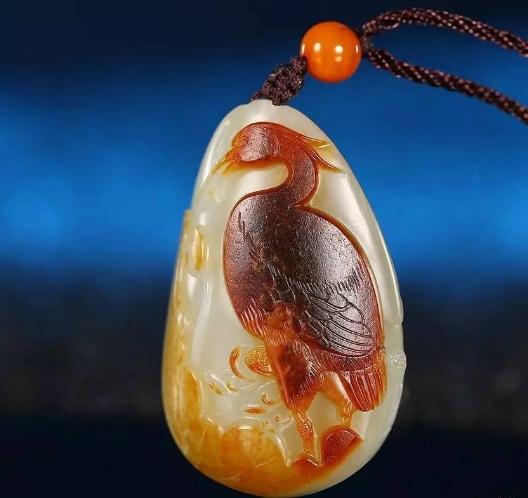 和田玉之——万种皮色！  第4张