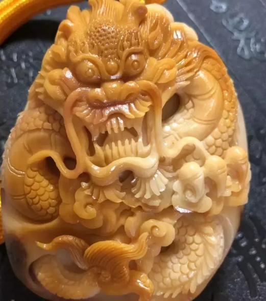 金丝玉，到底美在哪里？  第4张