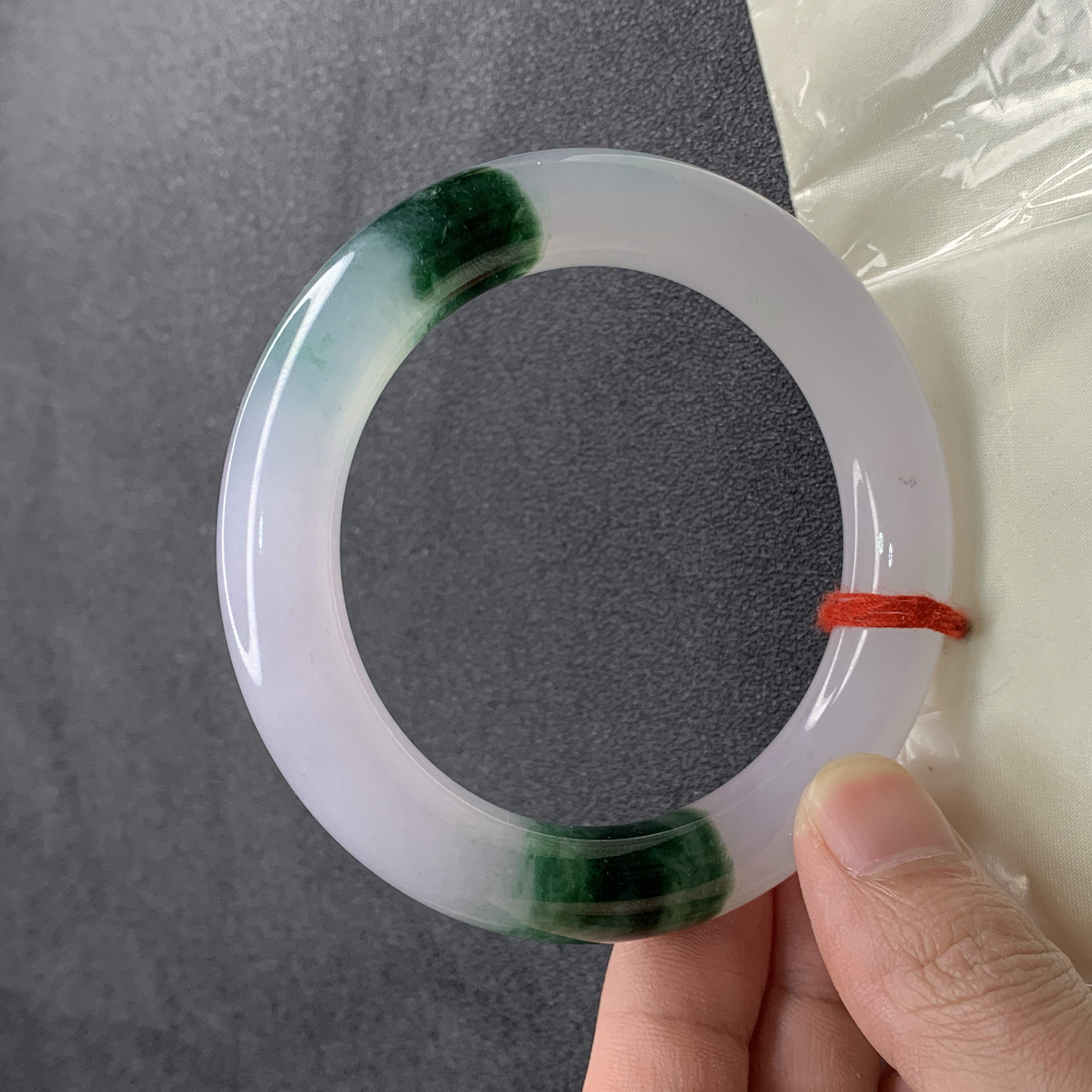 翡翠带点“绿”不容易，还要绿得这么有形状，值不值得看了才知道  第5张