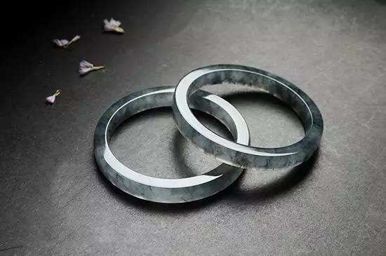 翡翠界的“黑色”双胞胎，您分清了吗？  第7张