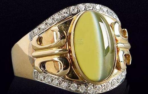 最神秘的宝石——猫眼石（金绿宝石）  第6张