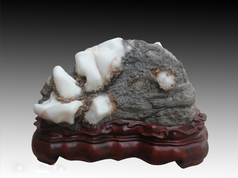 白灵壁石  第2张