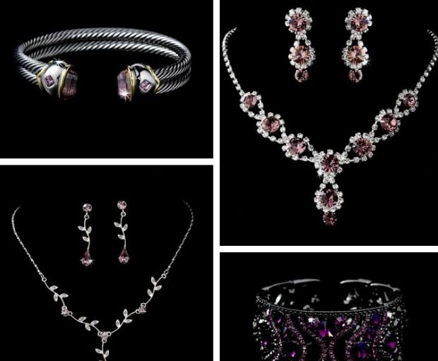 老坑黑乌沙翡翠原石一度贵比钻石、深受王室宠爱的“紫水晶”  第12张