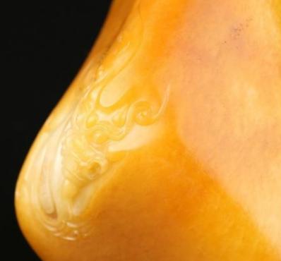 什么样的黄玉才是极品  第8张