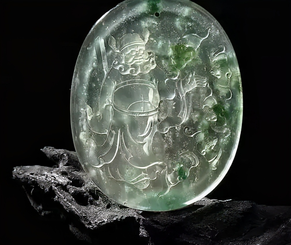 无棉不成翠，无瑕不成玉！有棉翡翠的时代终于来了吗？  第6张