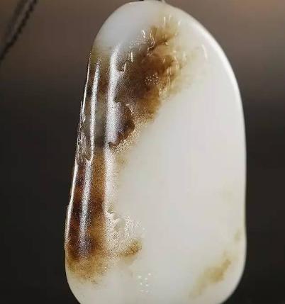 和田玉之——万种皮色！  第6张