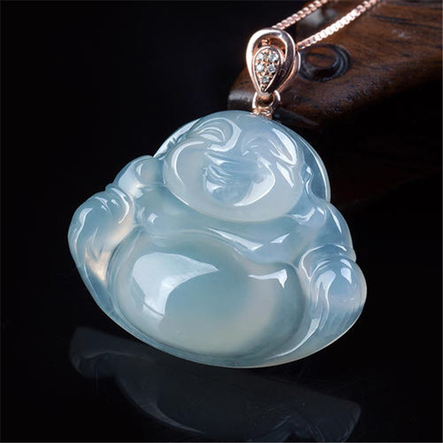 翡翠女体雕刻冰种翡翠佛公价格高吗？答案都在这里了！   第2张