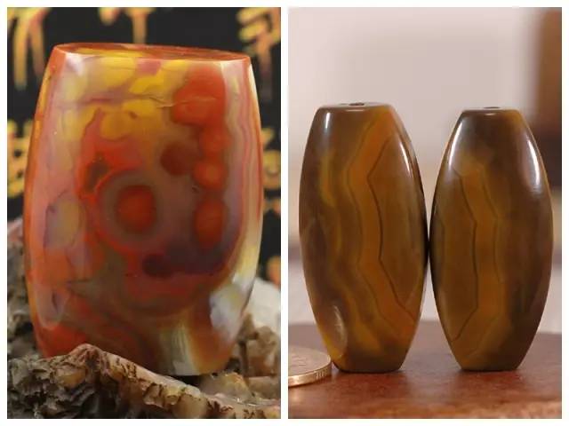 翡翠紫罗兰手镯批发战国红玛瑙最全科普，相信我，你所知的只是冰山一角！  第17张