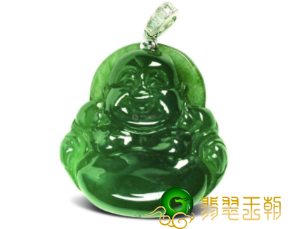 江苏翡翠赌石价格戴翡翠弥勒佛项链吊坠的益处有什么 弥勒佛项链吊坠的益处 