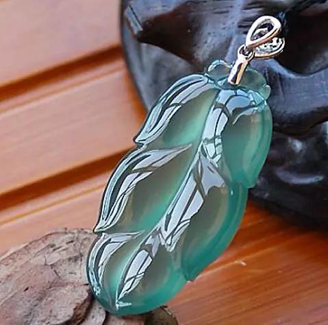 翡翠绿，不止一种，你最喜欢哪一种呢？  第12张