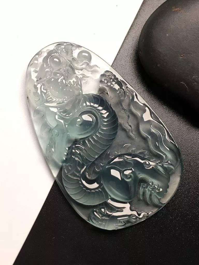 常见翡翠挂件的寓意，看完之后再也不怕买错啦  第16张