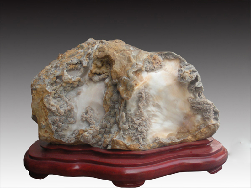 白灵壁石  第6张