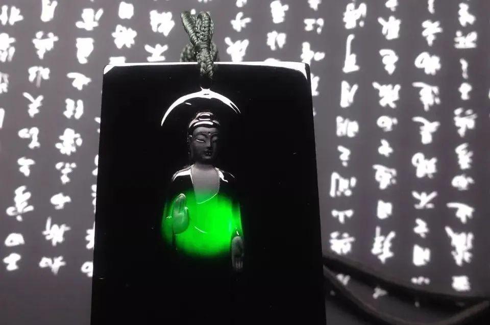 墨翠，翠到极致化作墨  第5张