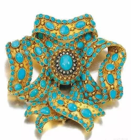 世界顶级绿松石作品欣赏  第17张