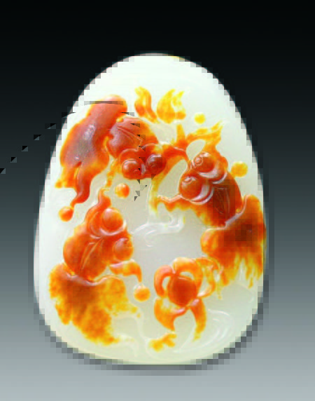 鉴藏：温柔富贵的苏州玉  第2张