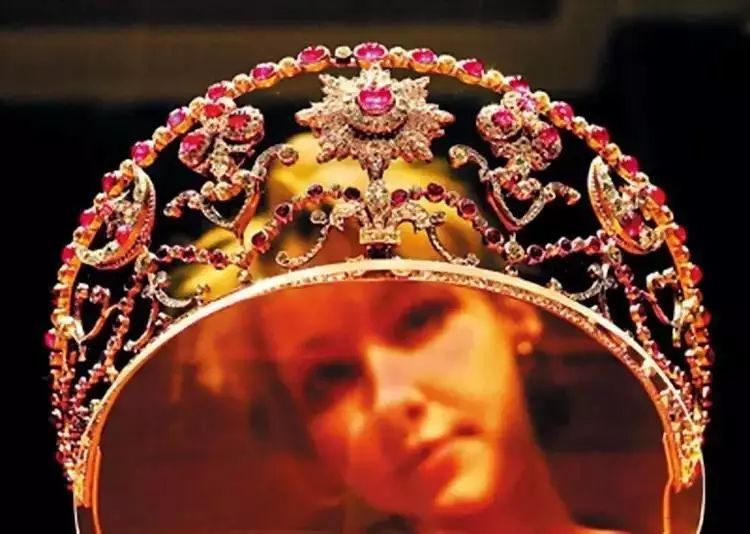 翡翠有哪些品种那些惊艳了世人的知名红宝石  第18张