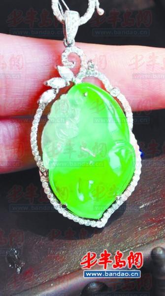 同样珠宝，凭啥贵1倍？  第2张