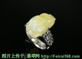 翡翠戒指：一戒相随有如君在左右(组图)  第6张