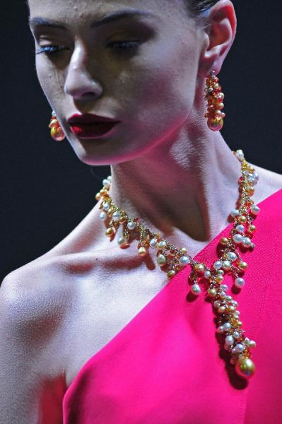 新加坡国际珠宝首饰博览会开展  第3张