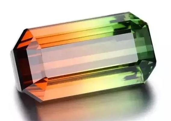 红碧玺、绿碧玺、黄碧玺……碧玺到底有多少种颜色？哪个颜色最珍贵？  第7张