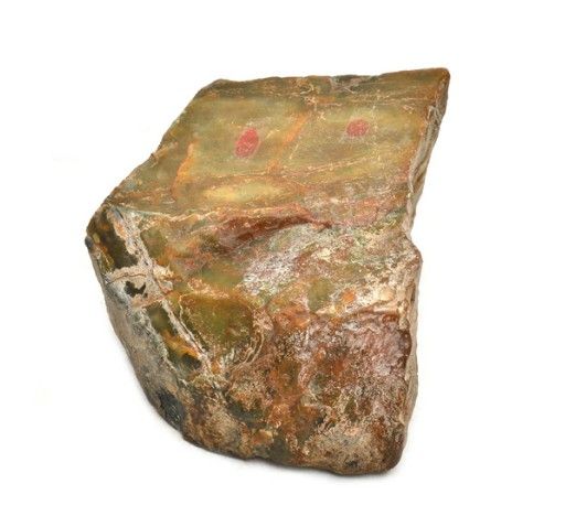 高端缅甸玉毛料涨幅惊人  第2张