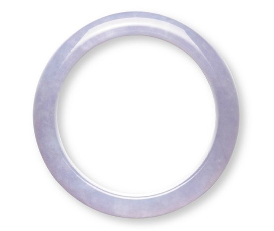 佳士得秋拍紫罗兰翡翠(组图)  第2张