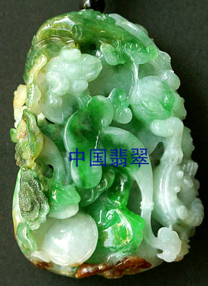 精品翡翠玩件鉴赏要点(图文一)  第4张