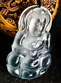 寻觅玉翠仙踪 福莱金店支招  第2张