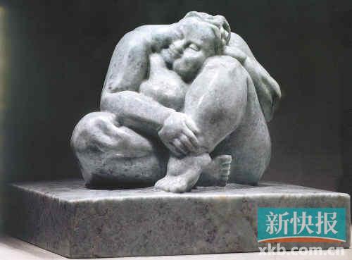 翡女人是艺术品还是工艺品？  第2张