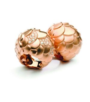 高冰木那翡翠原石中国风珠宝：富含底蕴的祝福  第2张