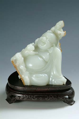 太美了！和田玉中各种颜色的玉，终于搜齐了  第30张